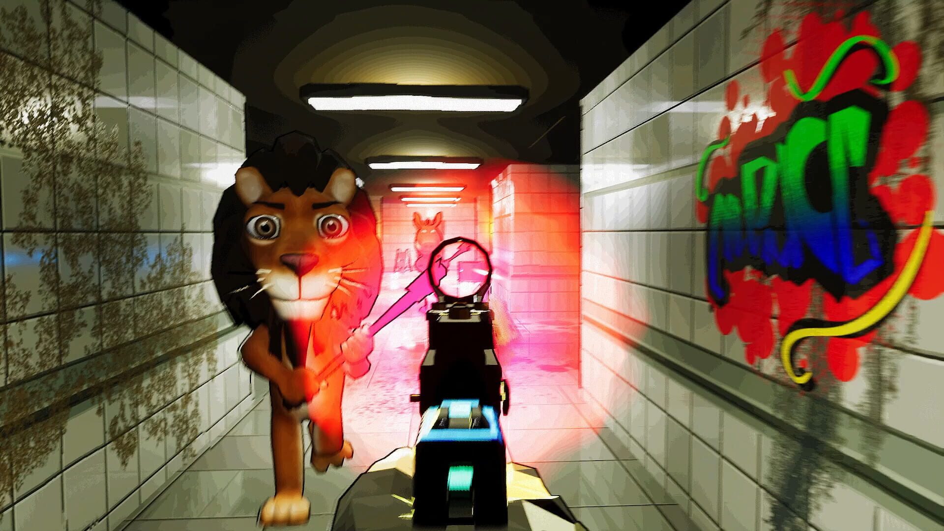 Animalistic - Screenshot