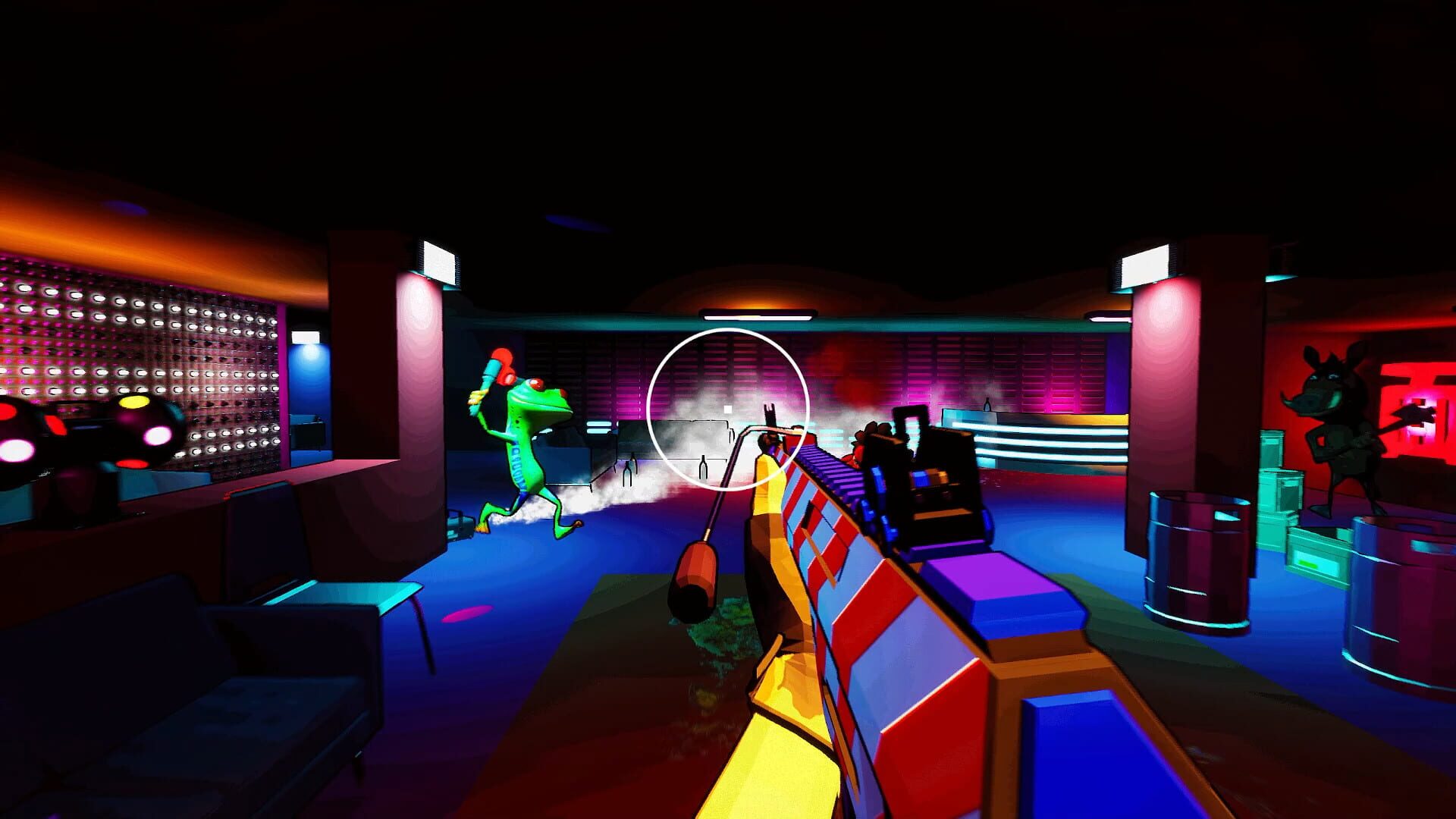 Animalistic - Screenshot