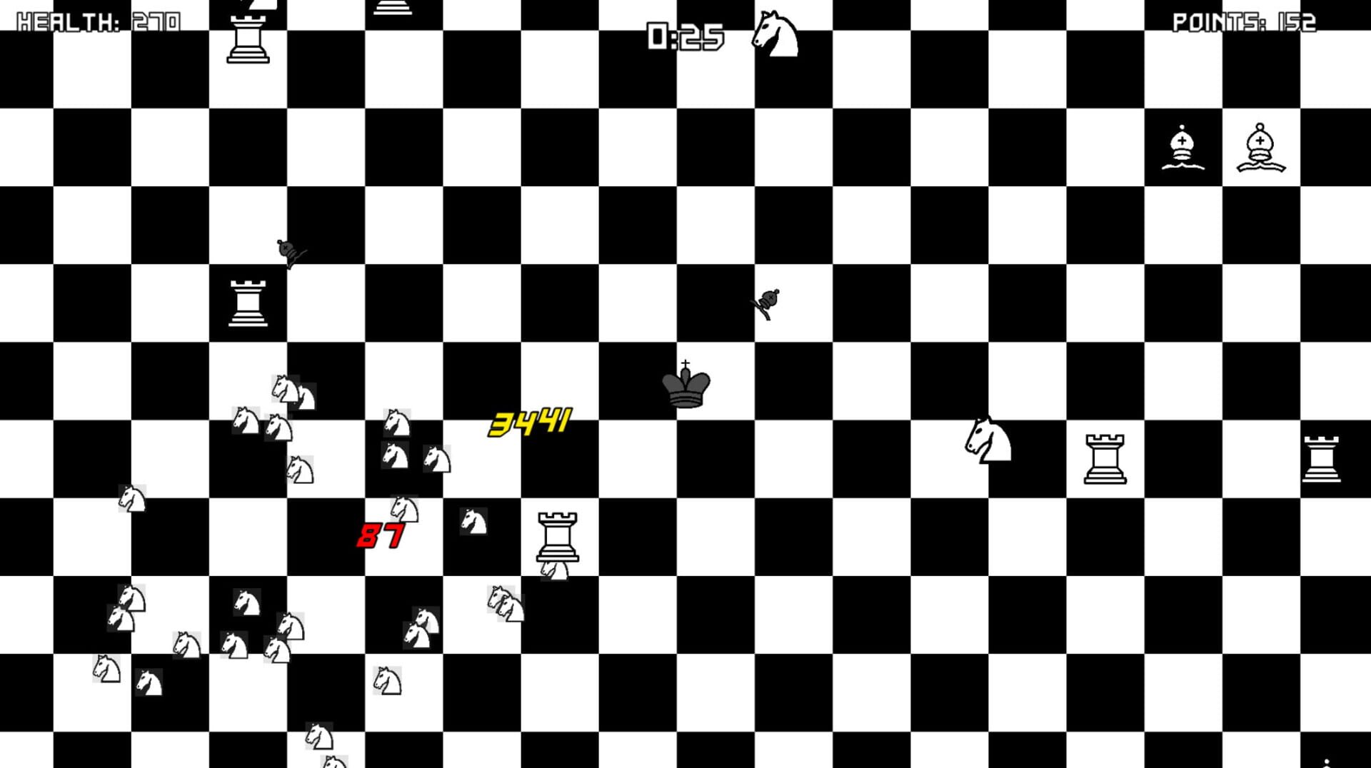 Bullet Chess - Screenshot