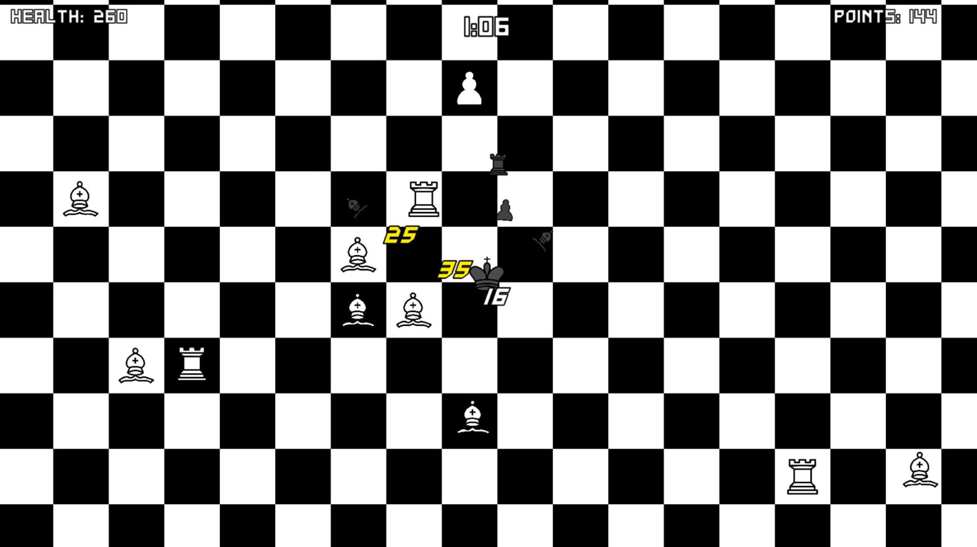 Bullet Chess - Screenshot