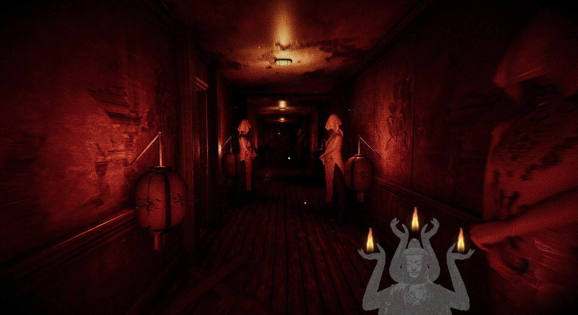 Foster: Ghost Child - Screenshot