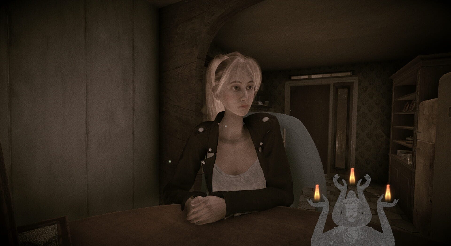 Foster: Ghost Child - Screenshot