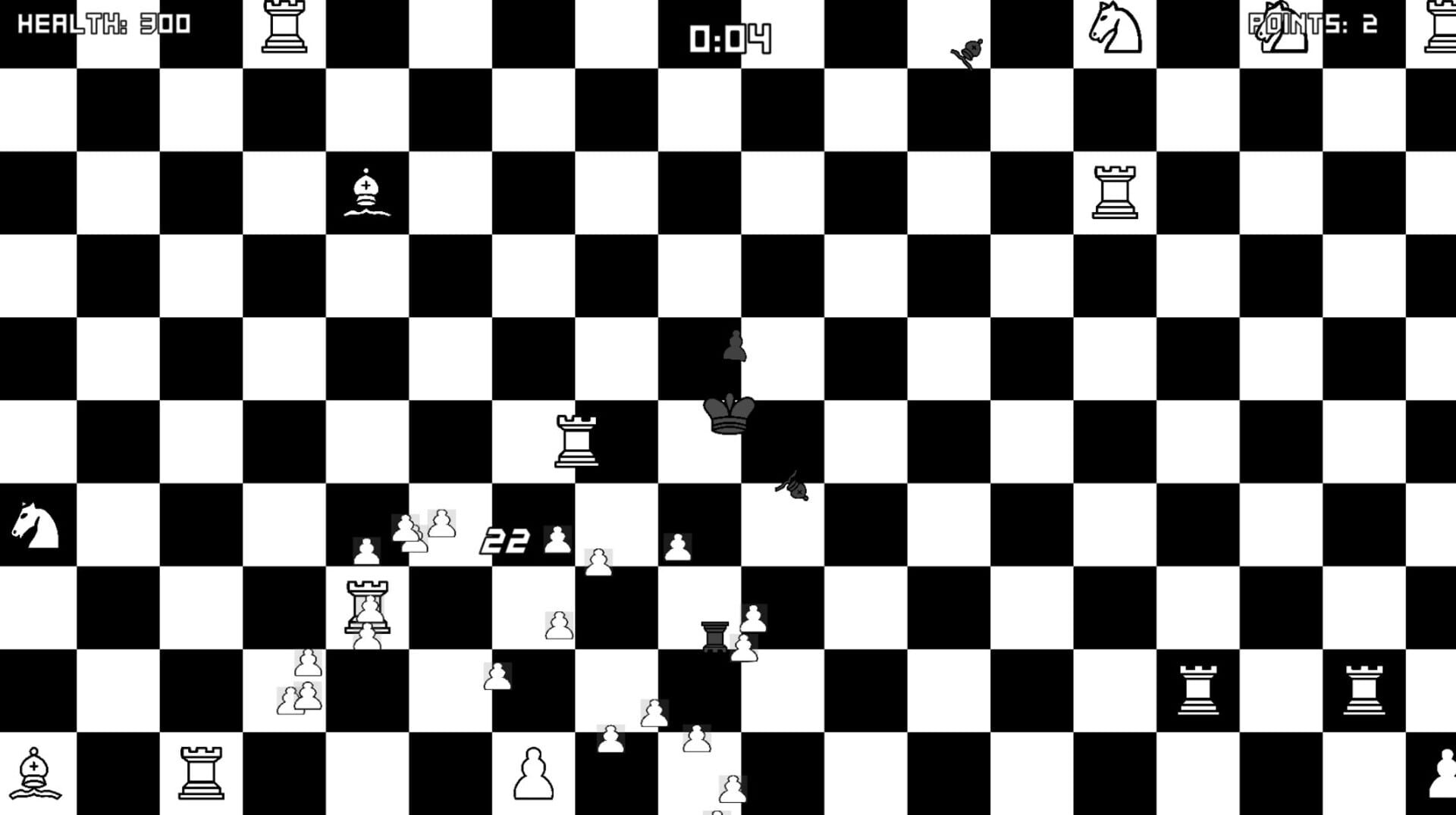 Bullet Chess - Screenshot