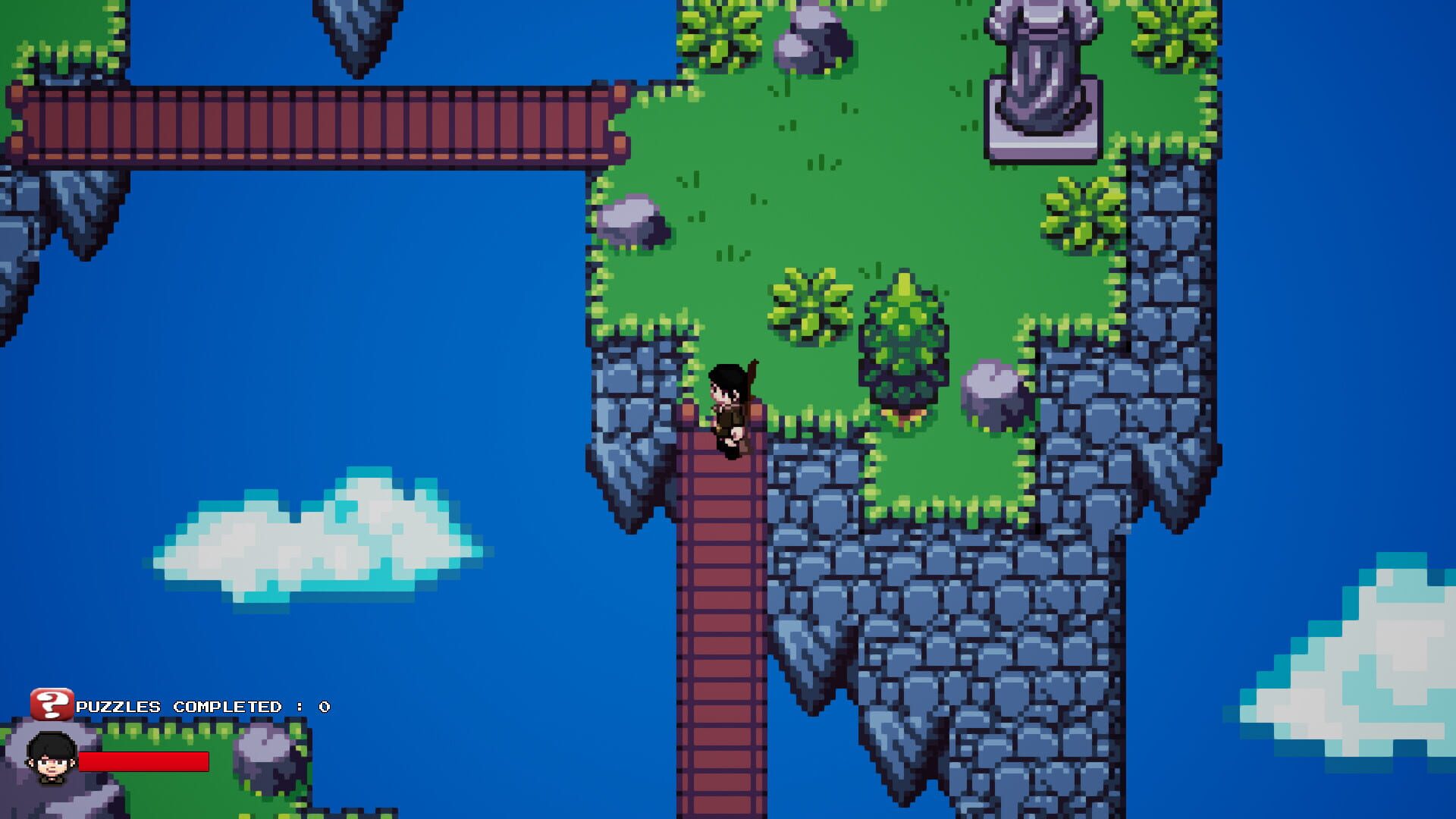 Apollo's Adventure - Screenshot