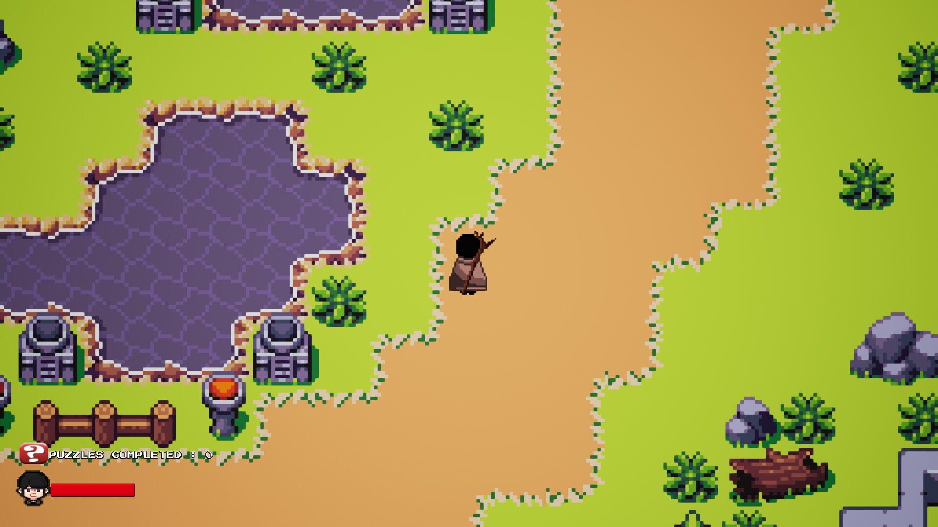 Apollo's Adventure - Screenshot