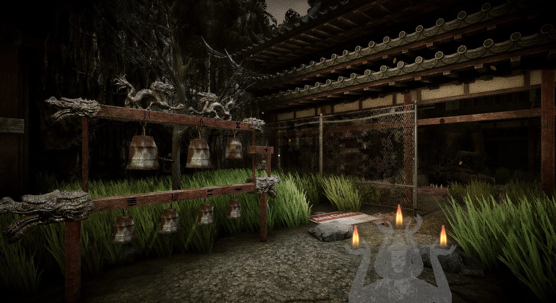 Foster: Ghost Child - Screenshot