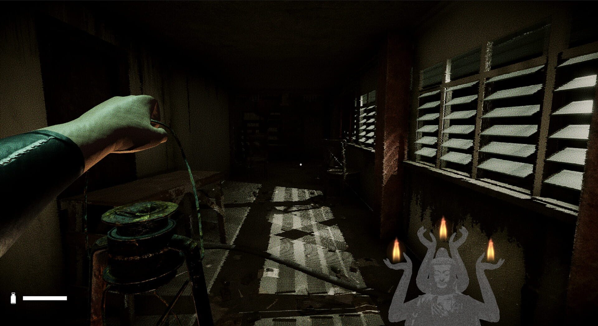 Foster: Ghost Child - Screenshot