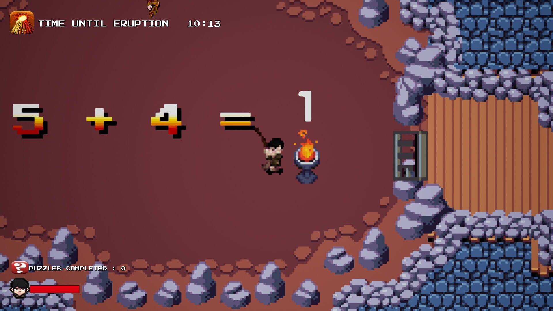 Apollo's Adventure - Screenshot
