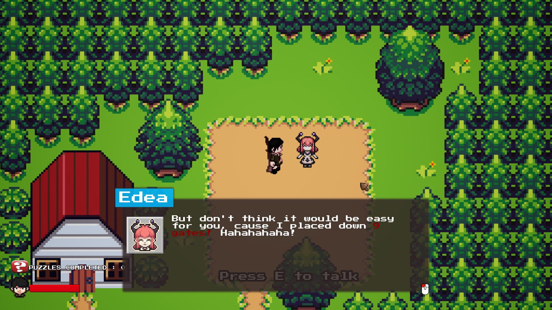 Apollo's Adventure - Screenshot