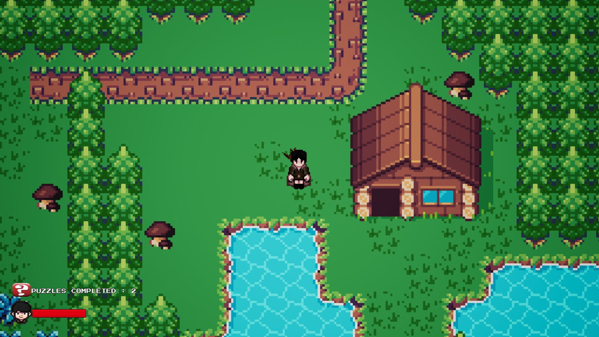 Apollo's Adventure - Screenshot
