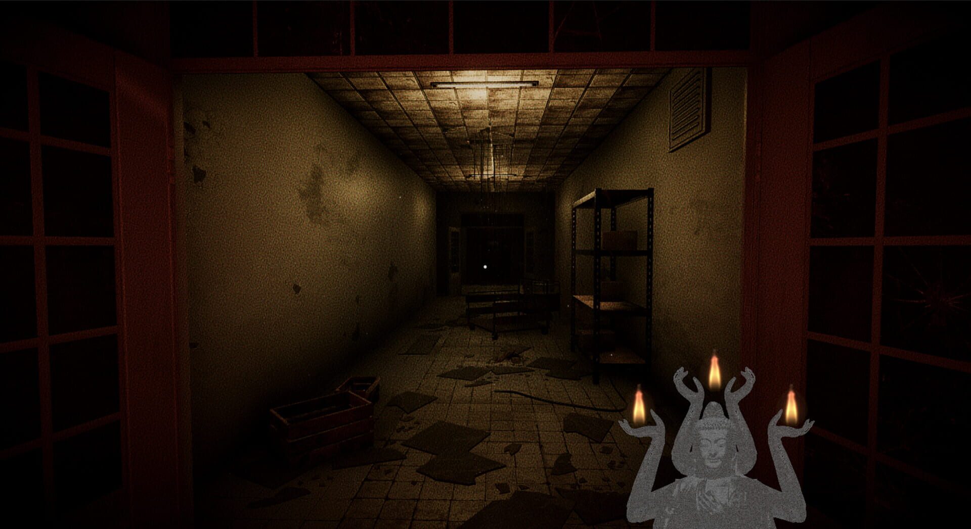 Foster: Ghost Child - Screenshot