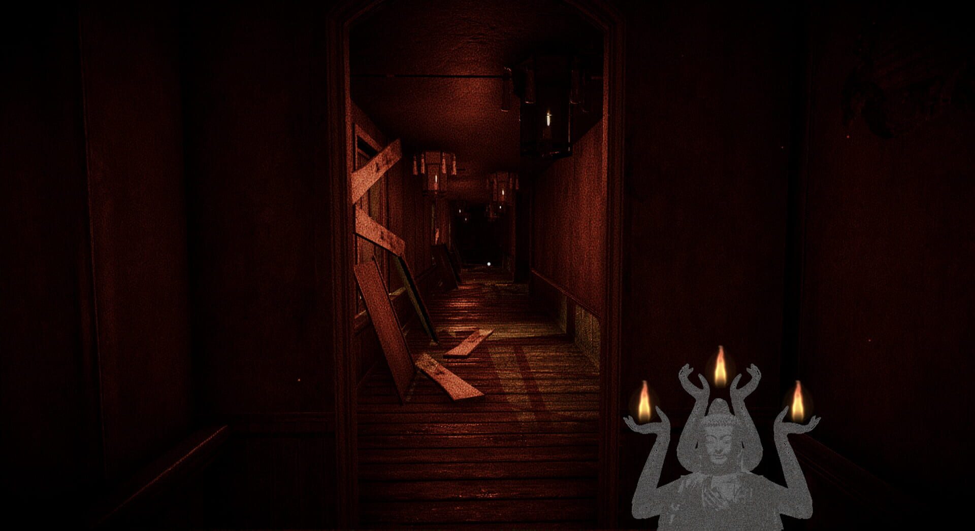 Foster: Ghost Child - Screenshot