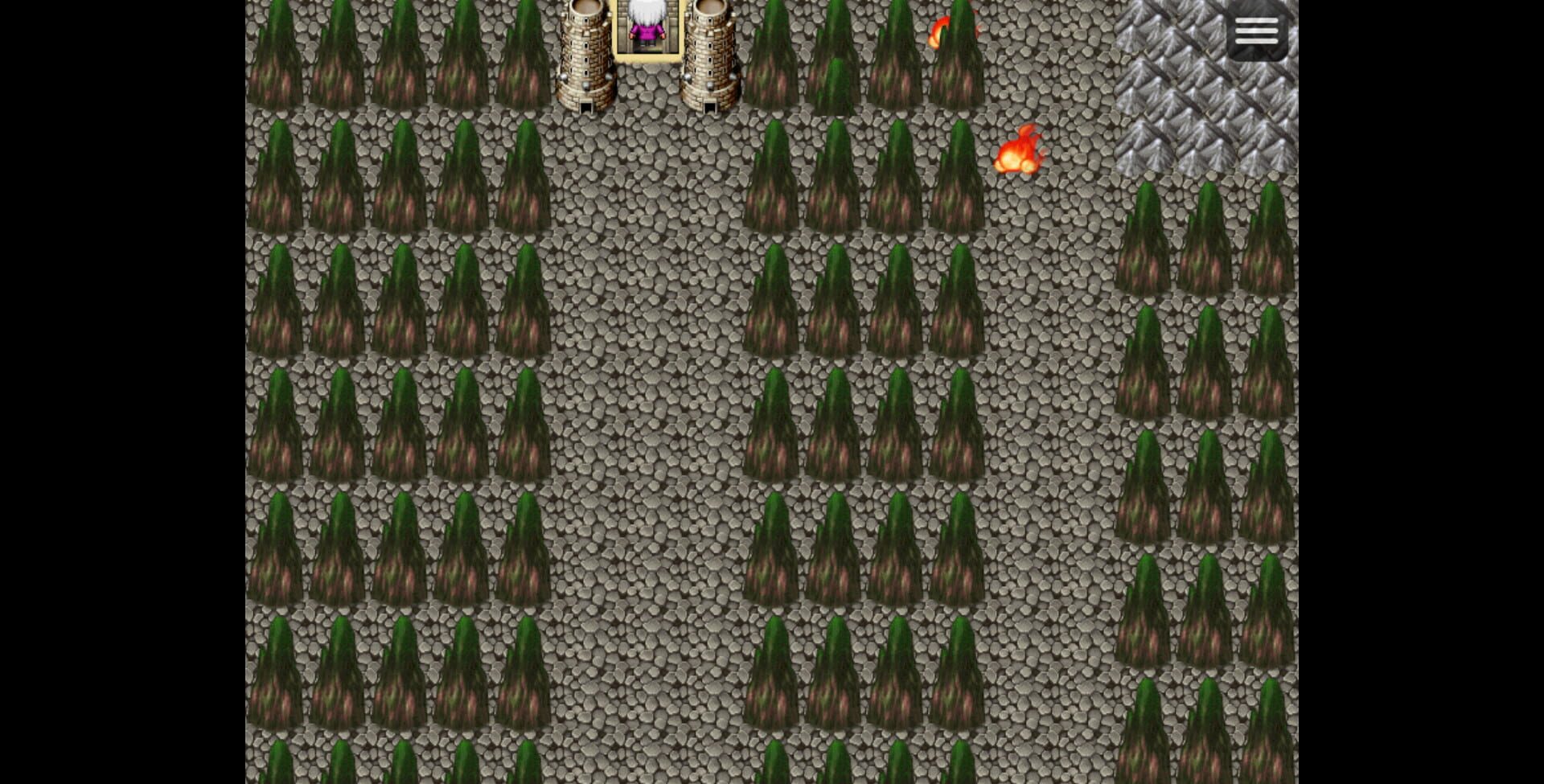 The Past Rhapsody - Screenshot