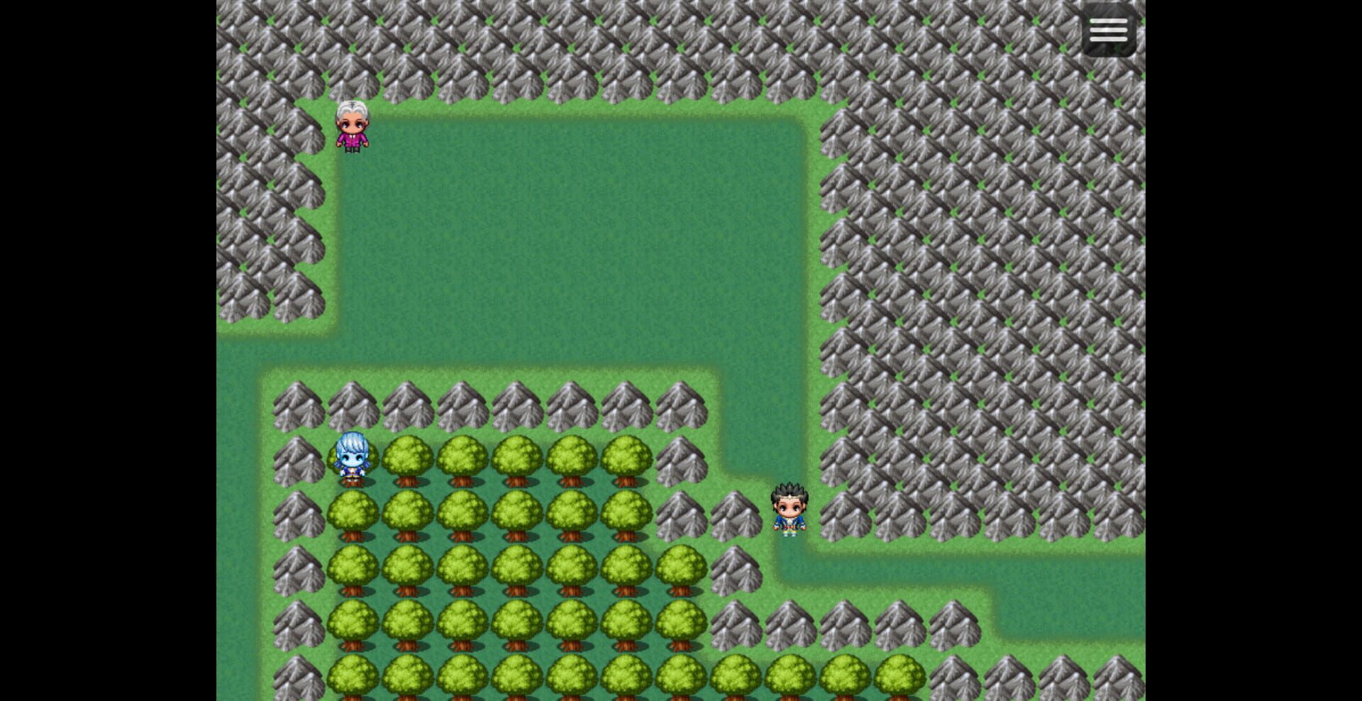 The Past Rhapsody - Screenshot