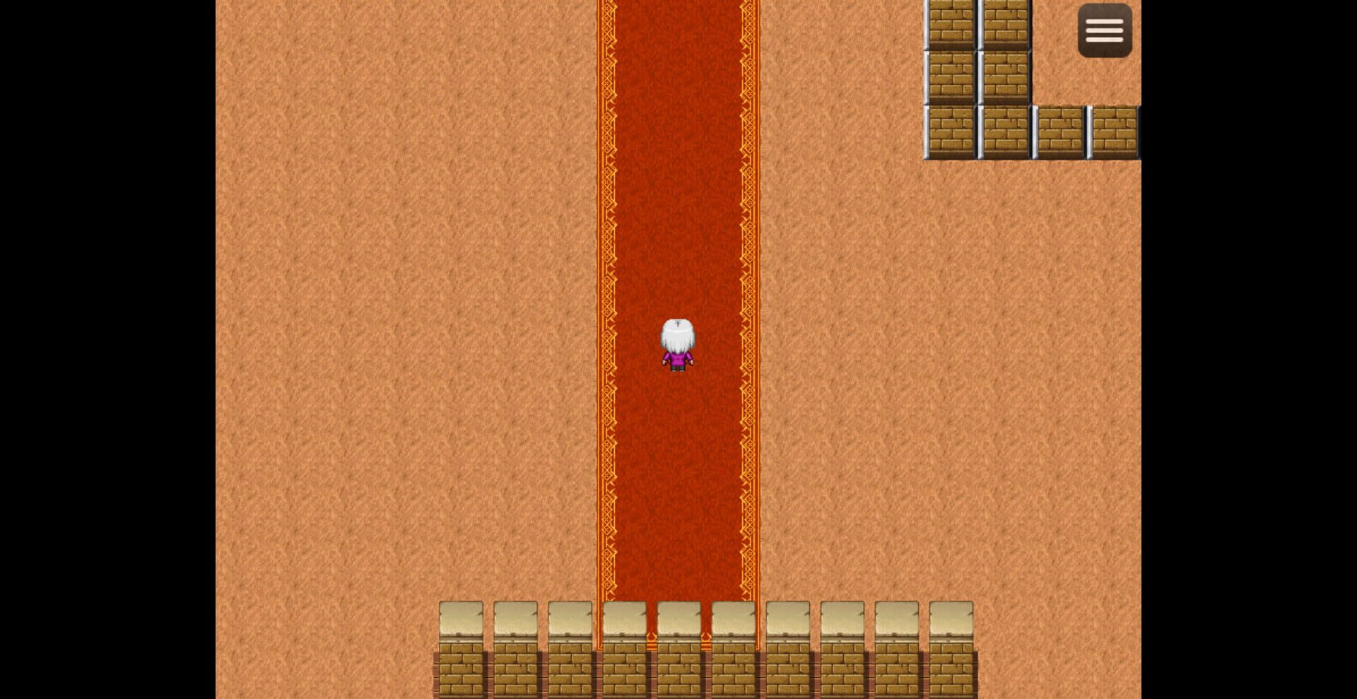 The Past Rhapsody - Screenshot