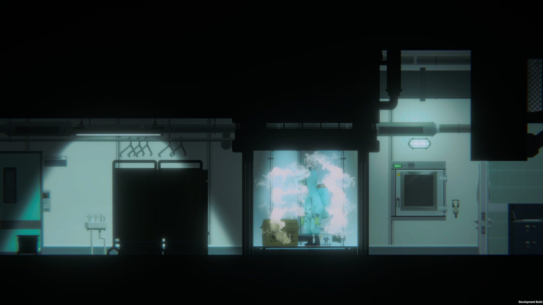 Escape: Site-13 screenshot