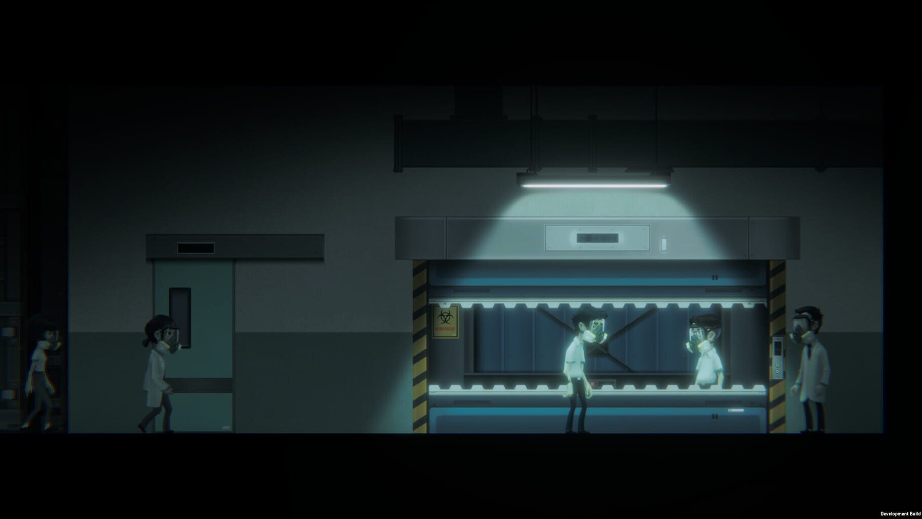 Escape: Site-13 screenshot