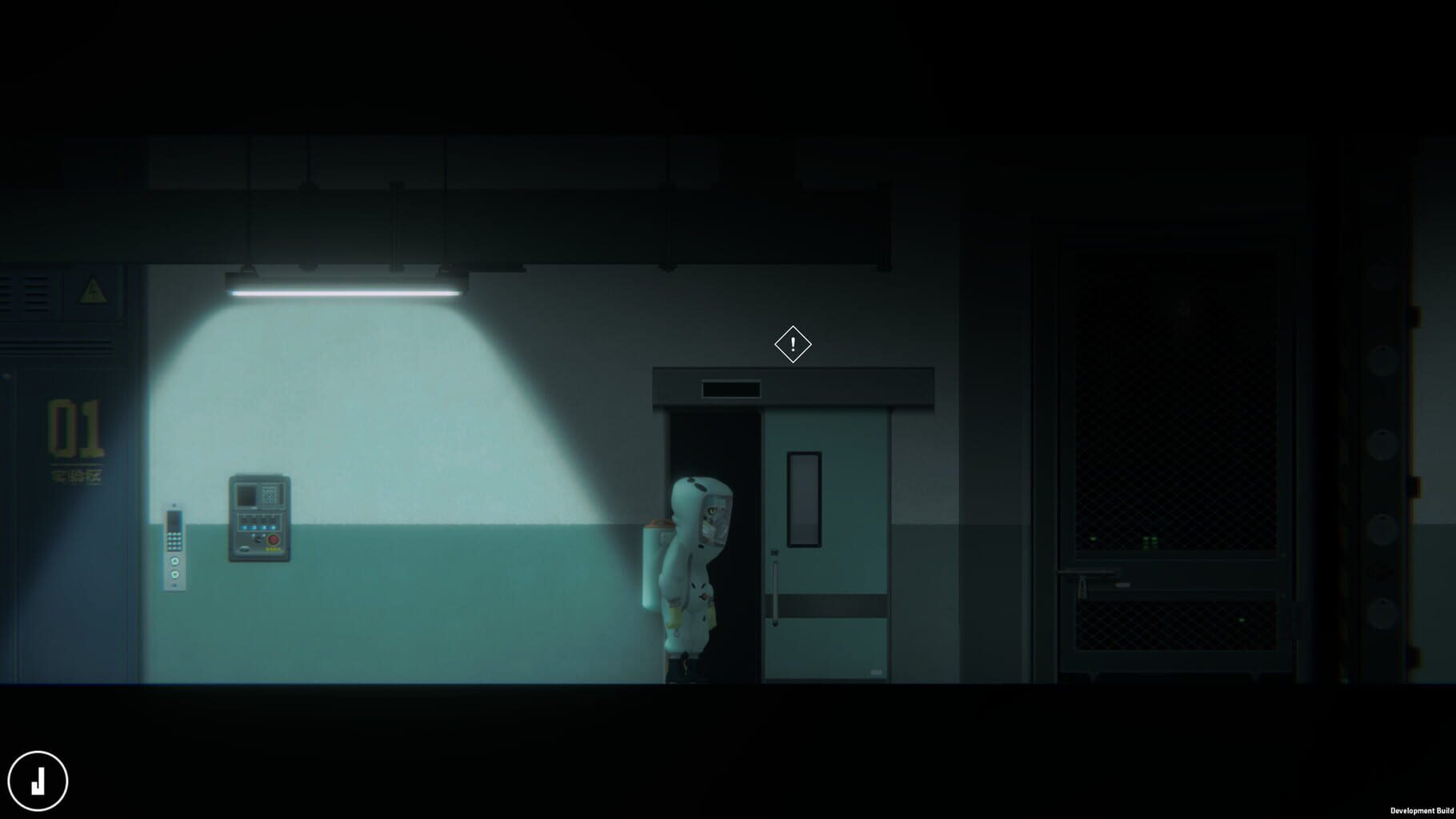 Escape: Site-13 screenshot