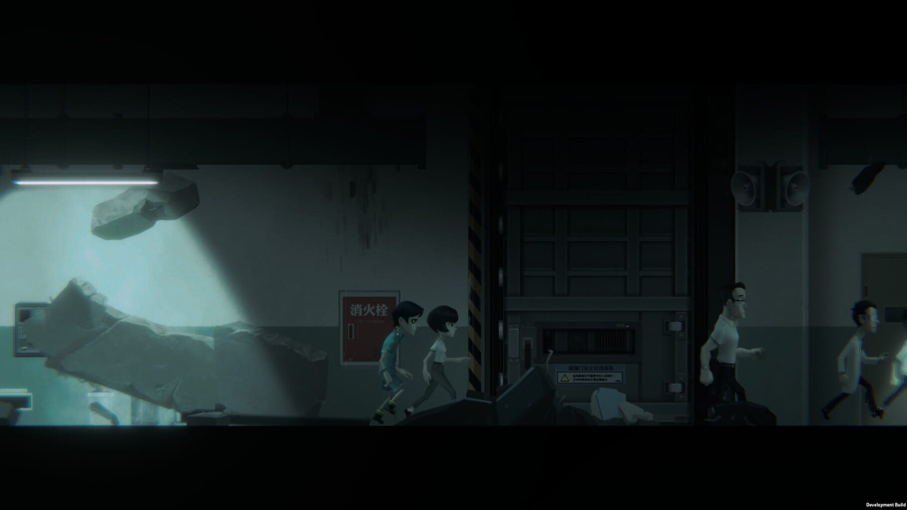 Escape: Site-13 screenshot