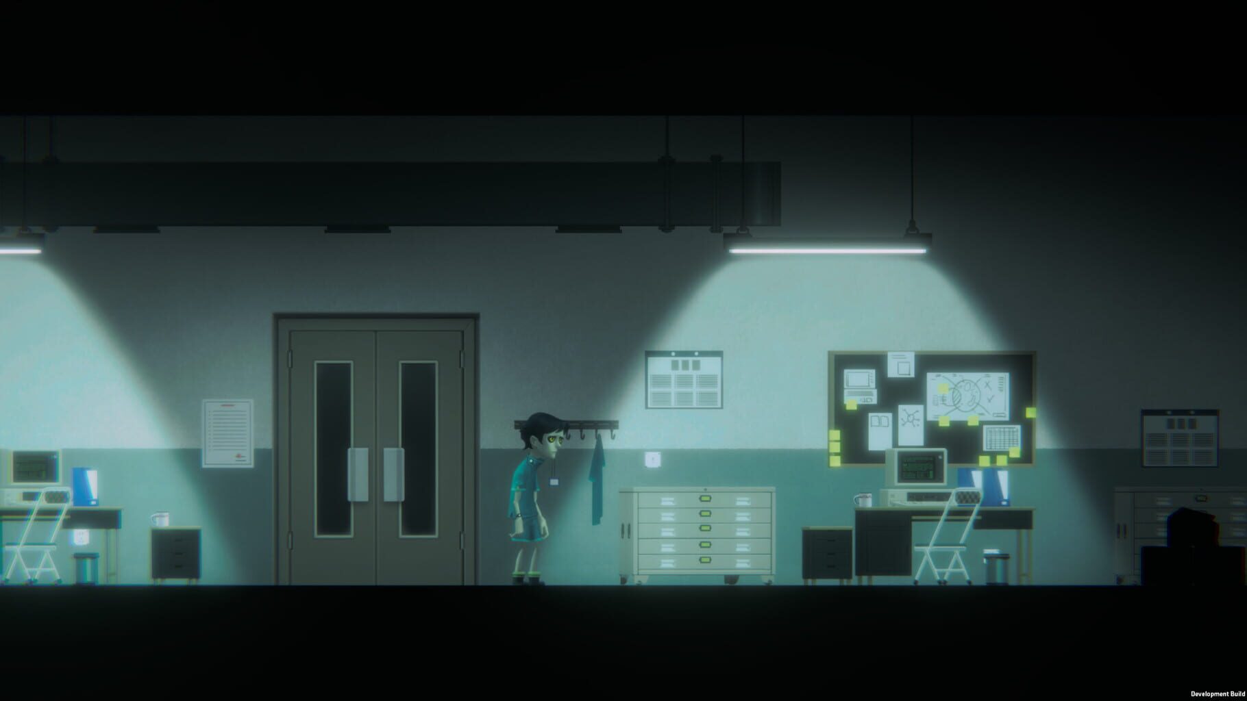 Escape: Site-13 screenshot