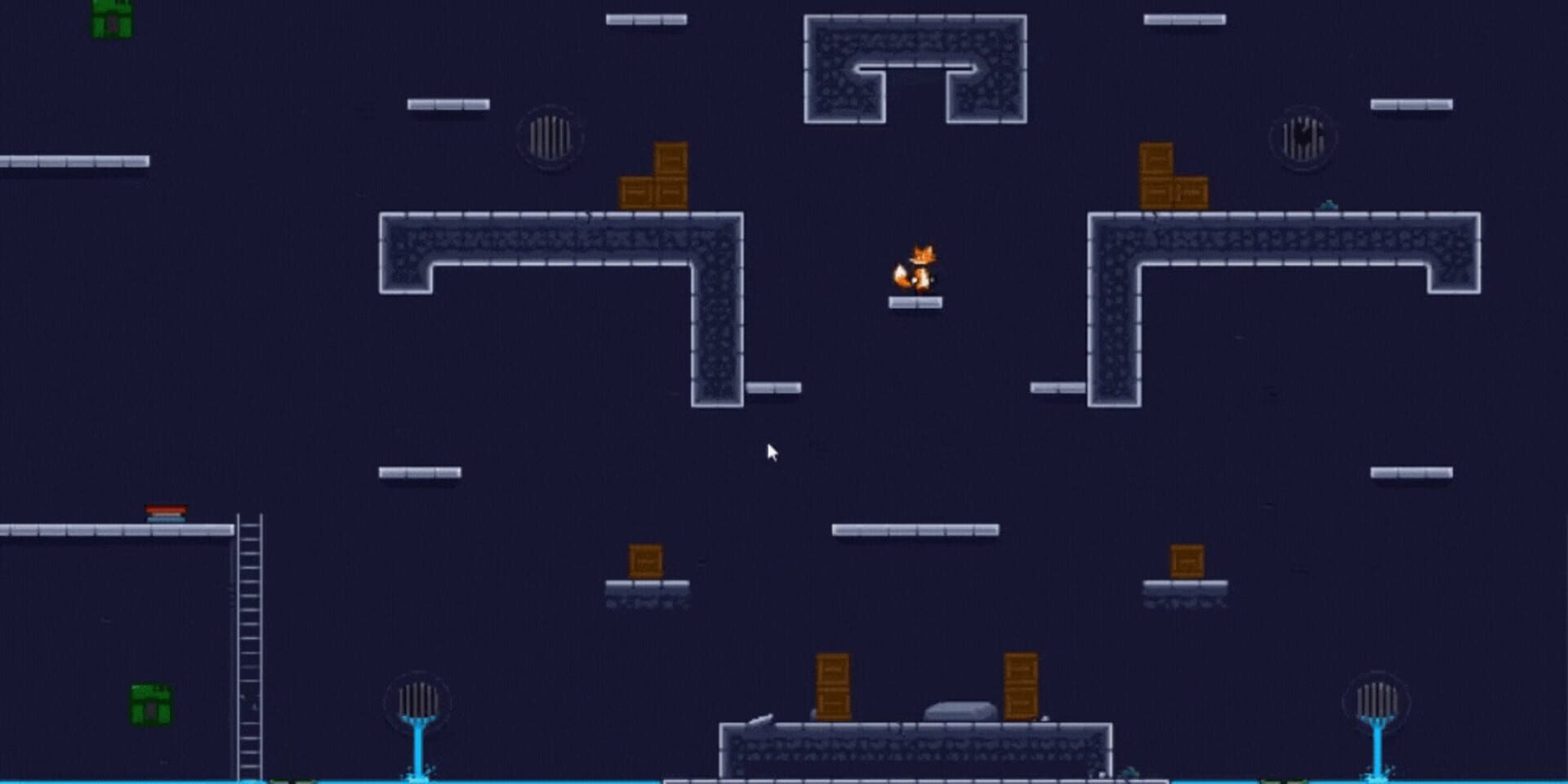 Animal Zone - Screenshot
