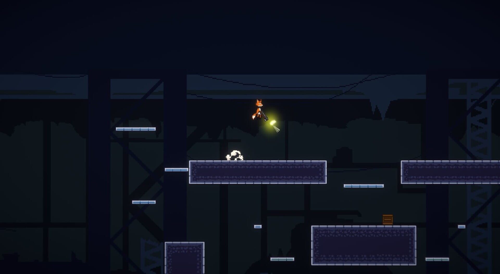Animal Zone - Screenshot