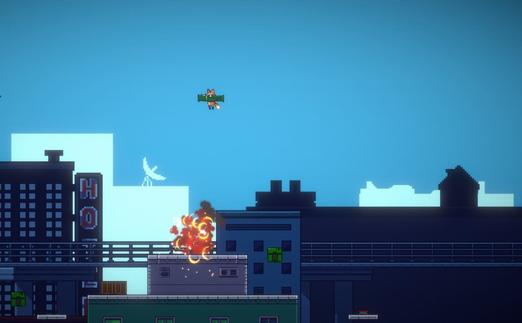 Animal Zone - Screenshot