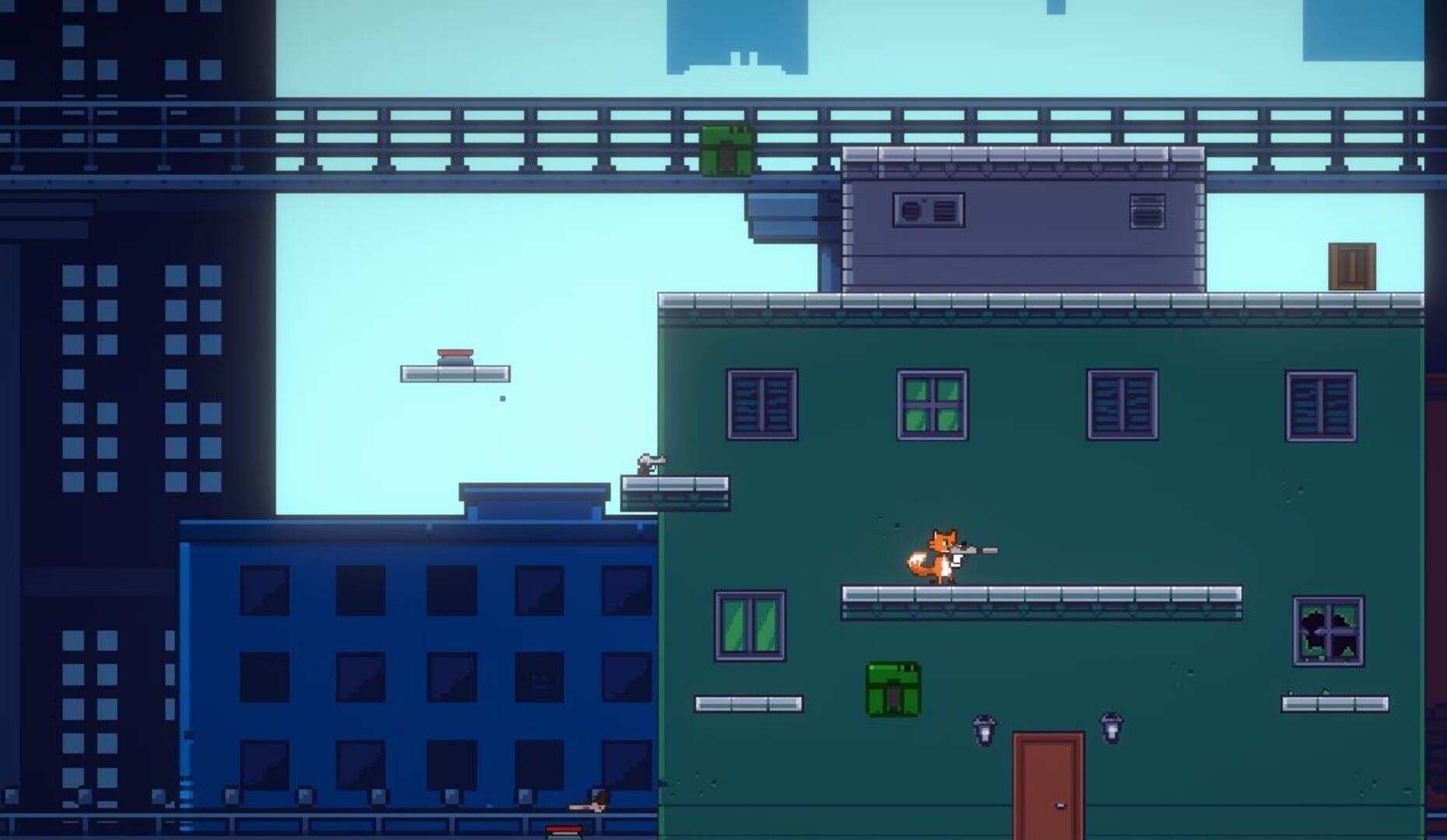Animal Zone - Screenshot