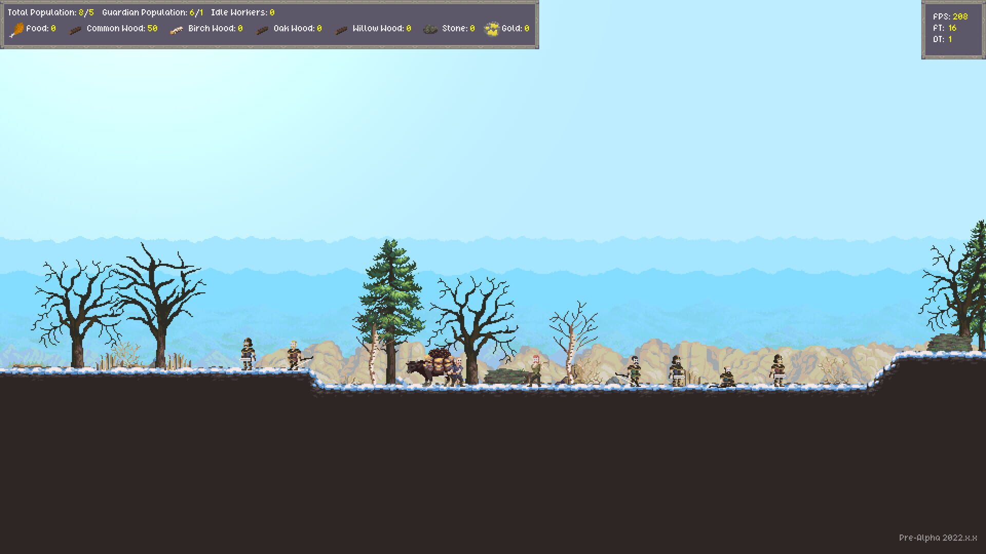 Augury - Screenshot