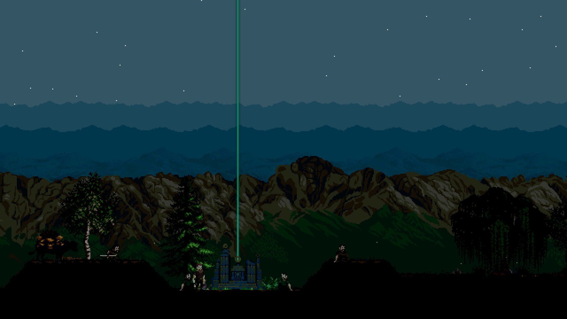 Augury - Screenshot