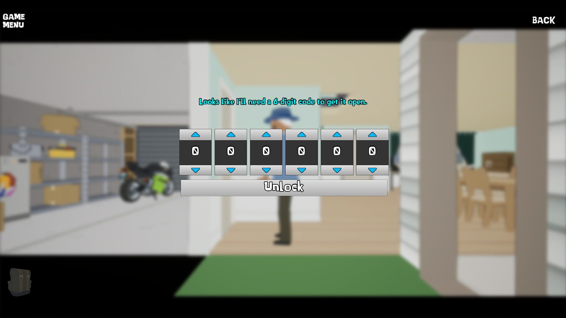 A Town Called Happenstance - Screenshot