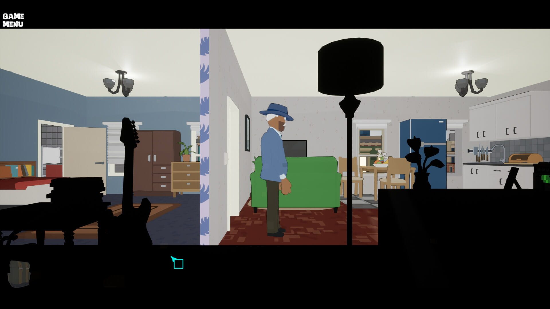 A Town Called Happenstance - Screenshot