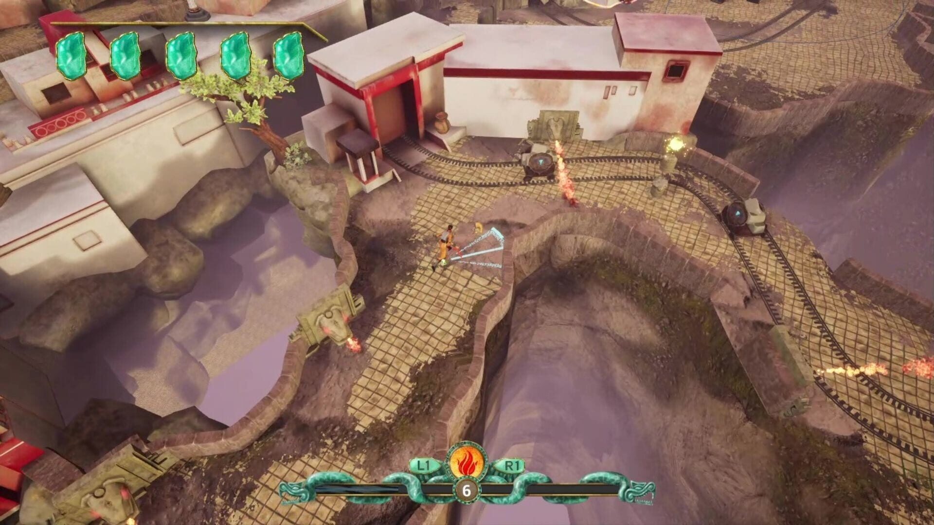 Balam: Bounce Hell - Screenshot