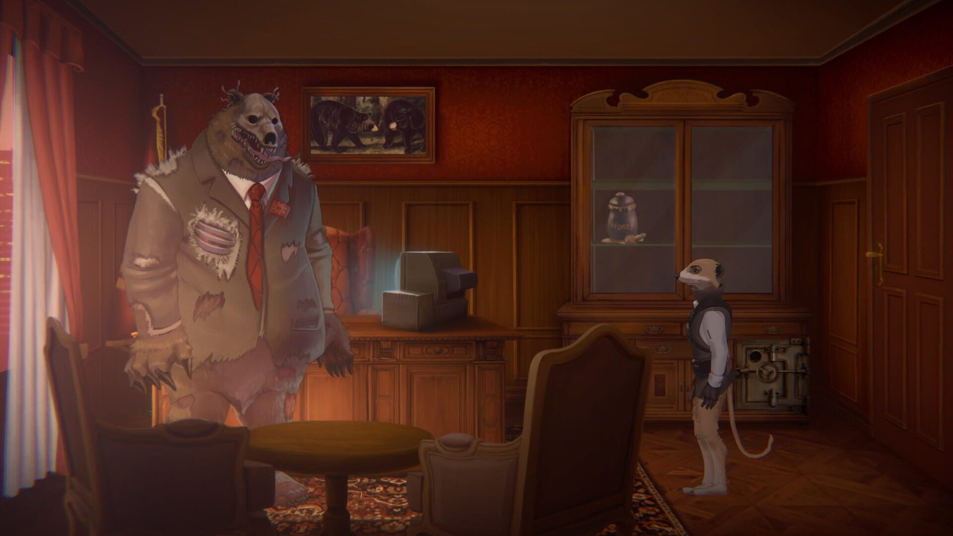 Beasts of Merit - Screenshot