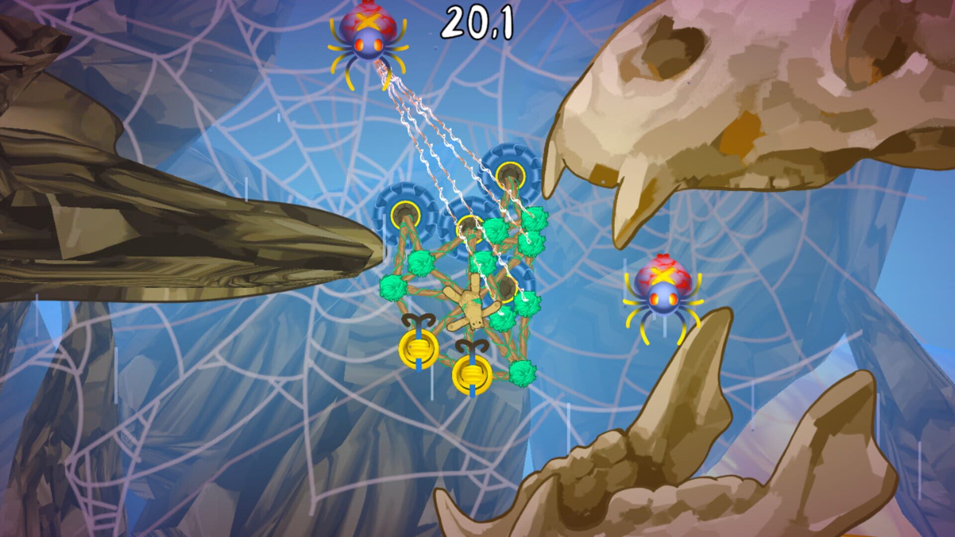 Bear the Terrain - Screenshot