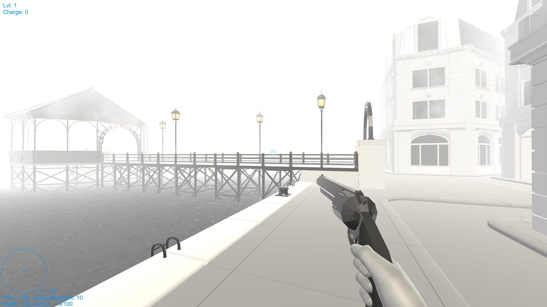 The Dam Nation - Screenshot