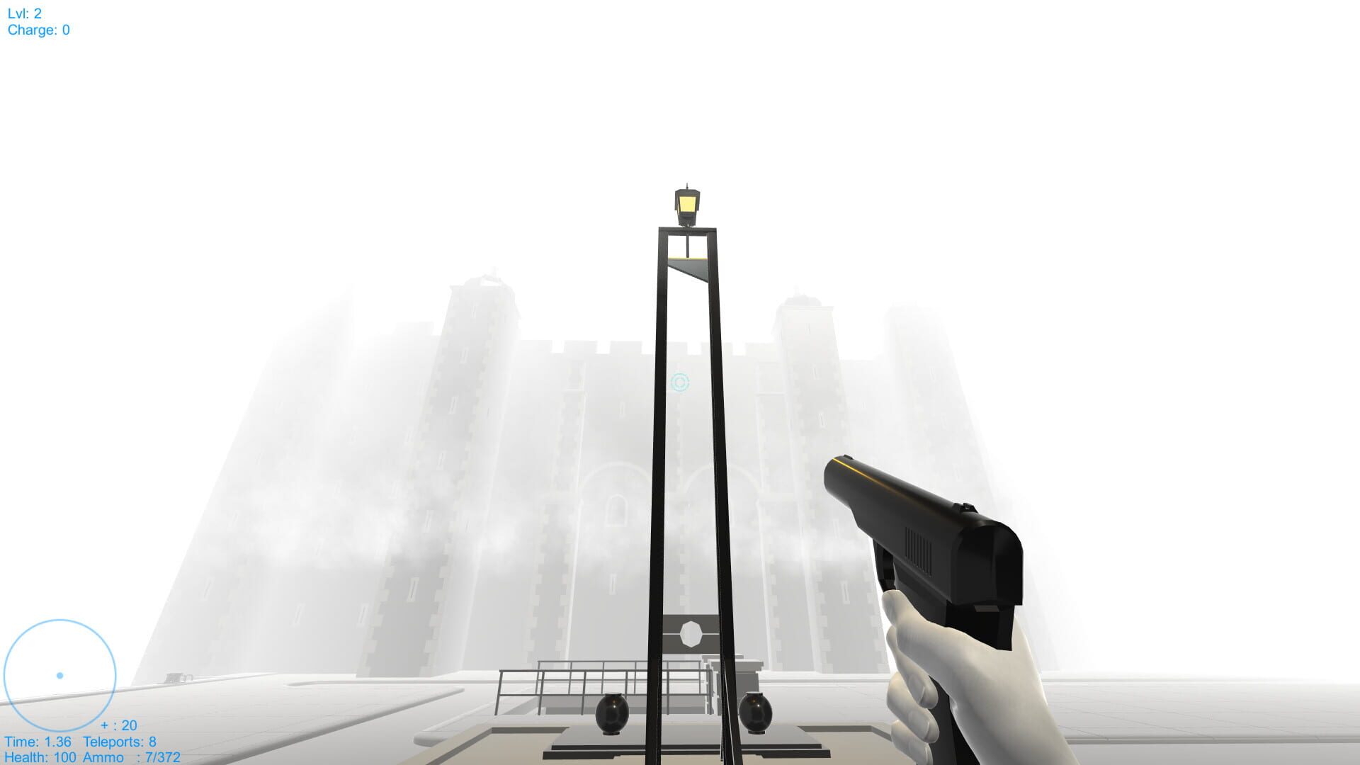 The Dam Nation - Screenshot