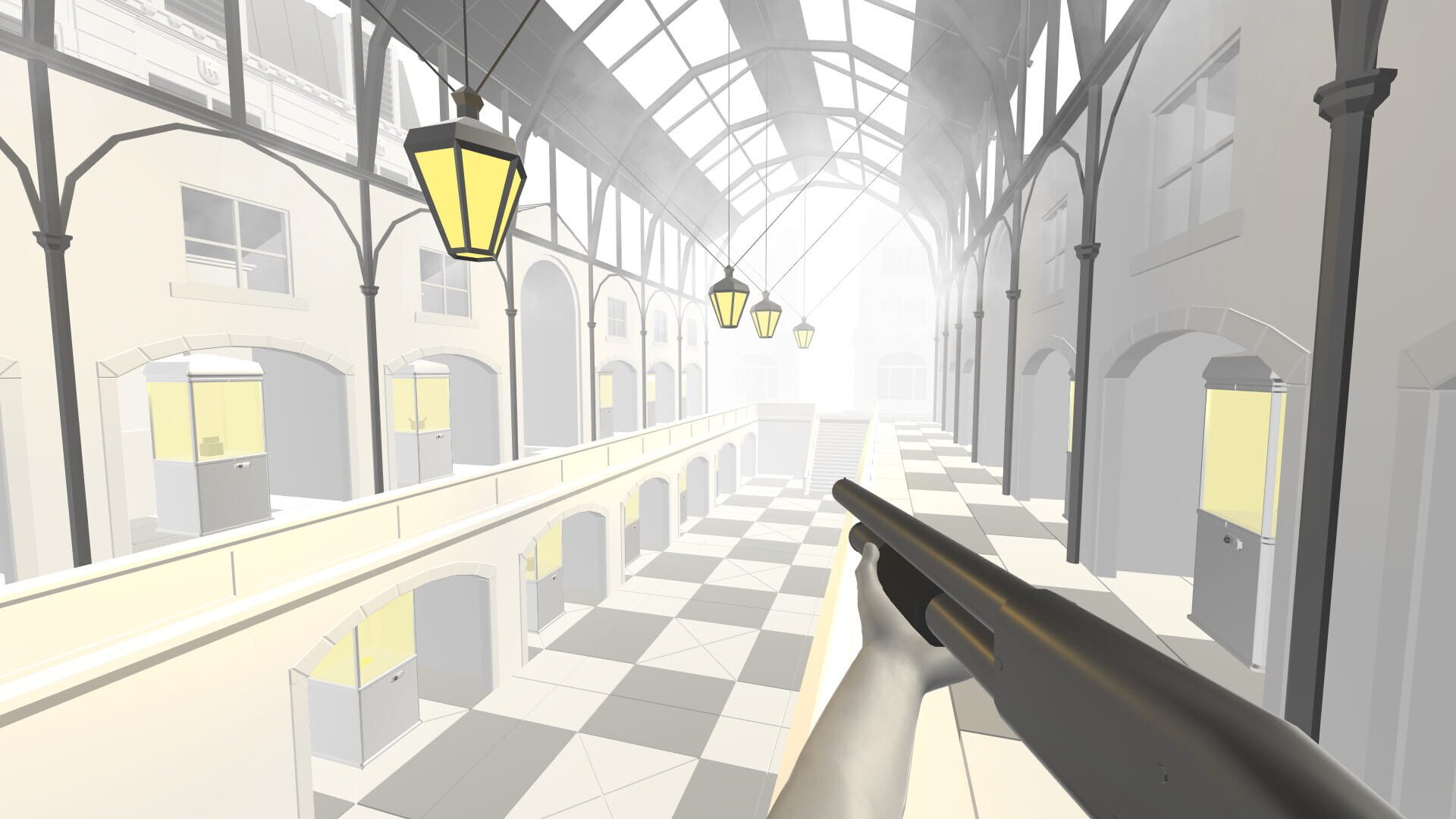 The Dam Nation - Screenshot