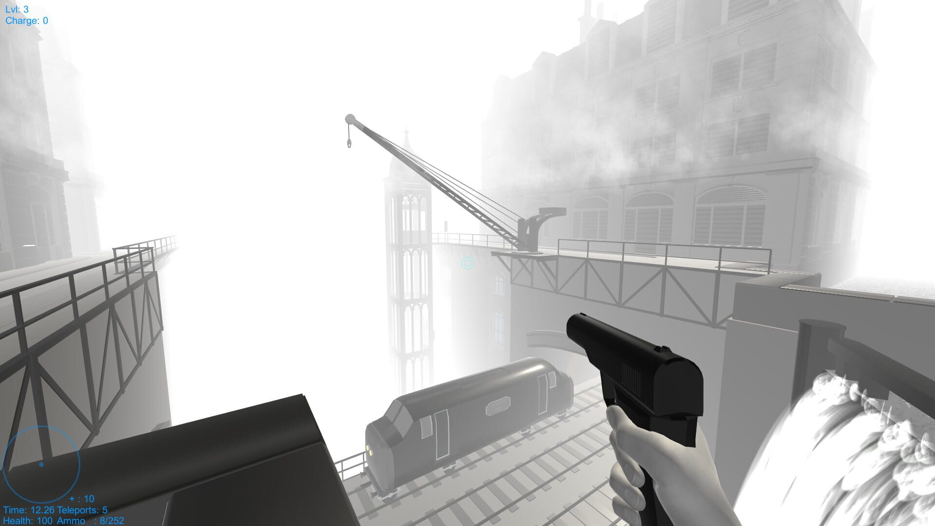 The Dam Nation - Screenshot