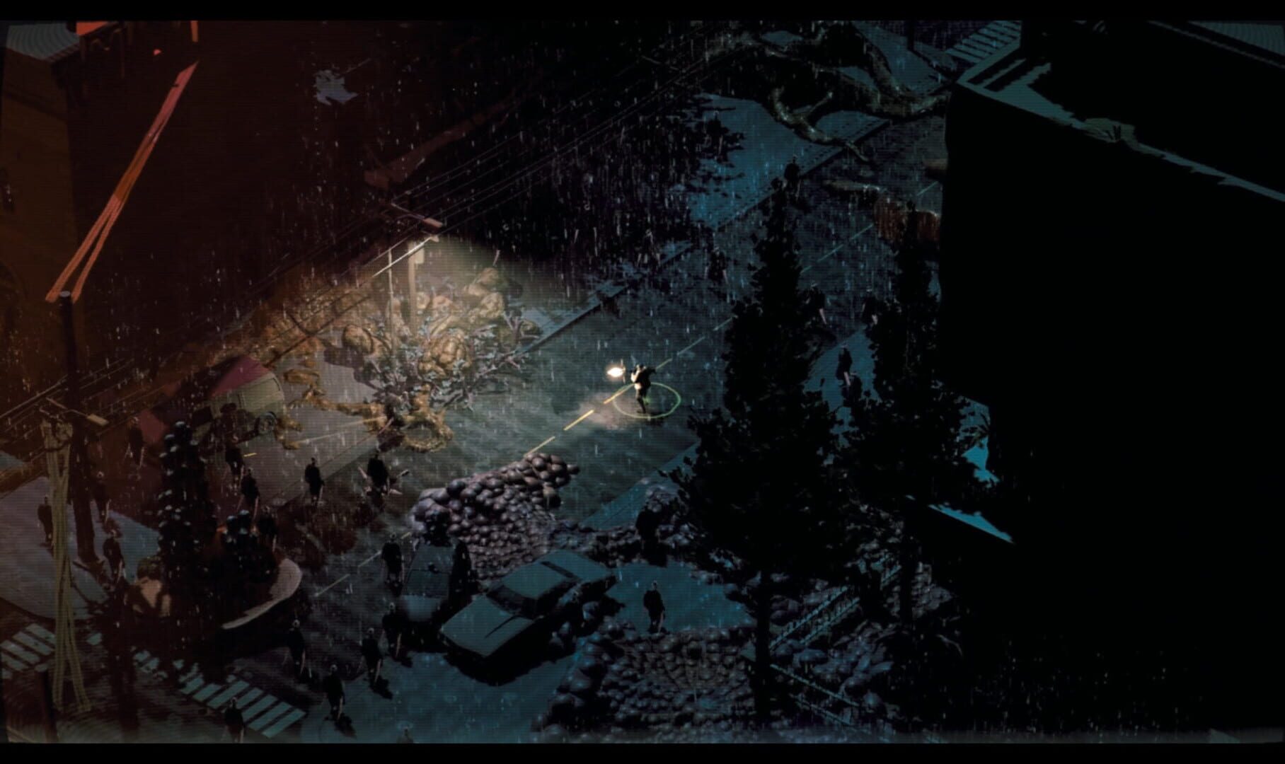 Blight - Screenshot