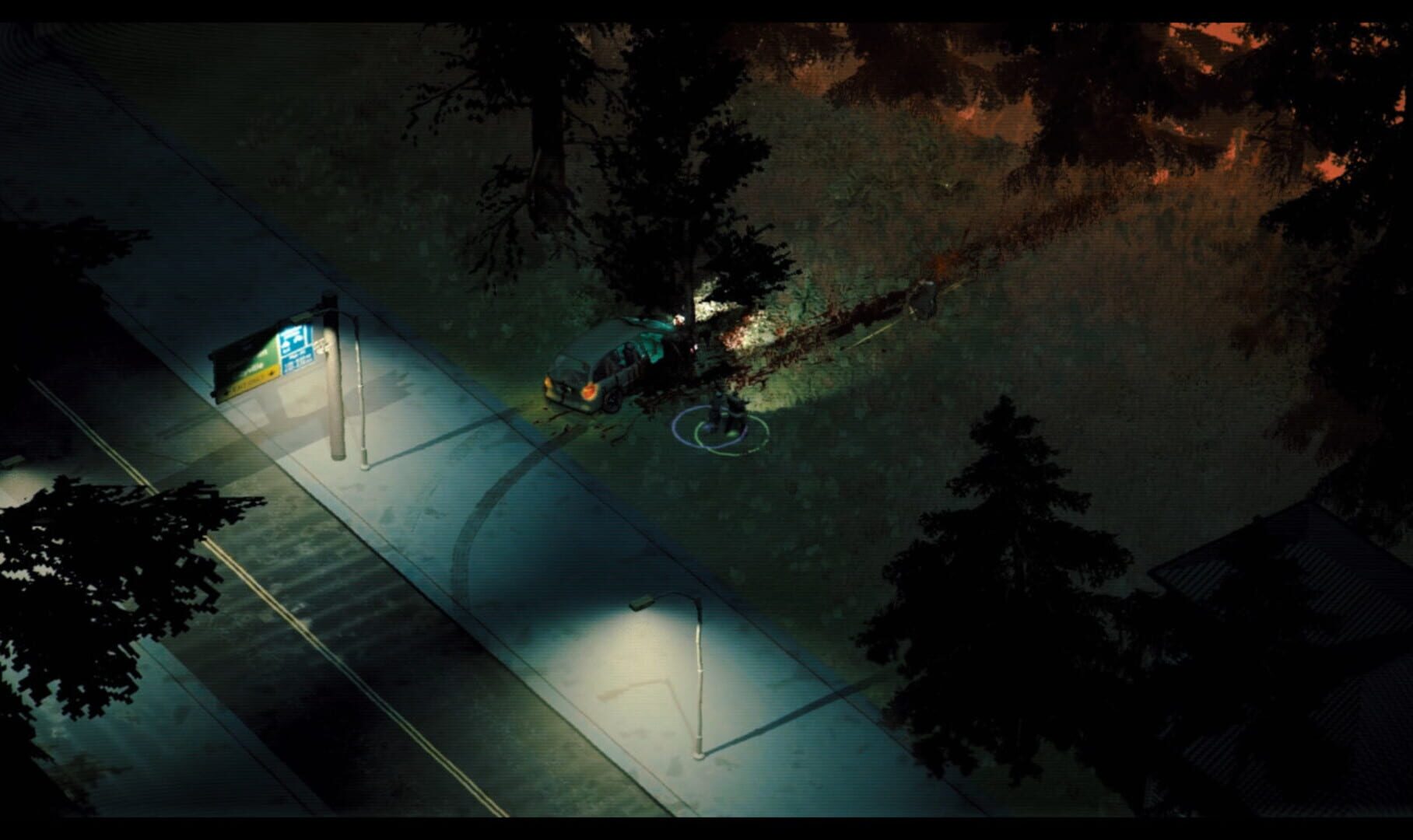 Blight - Screenshot