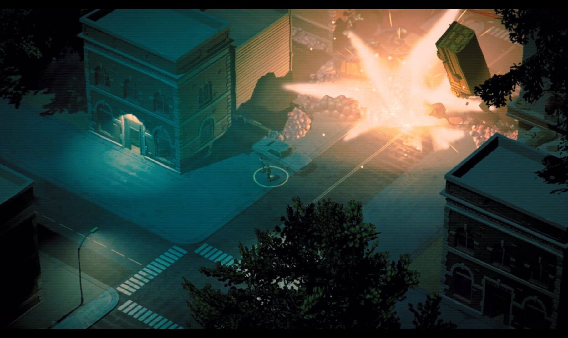 Blight - Screenshot