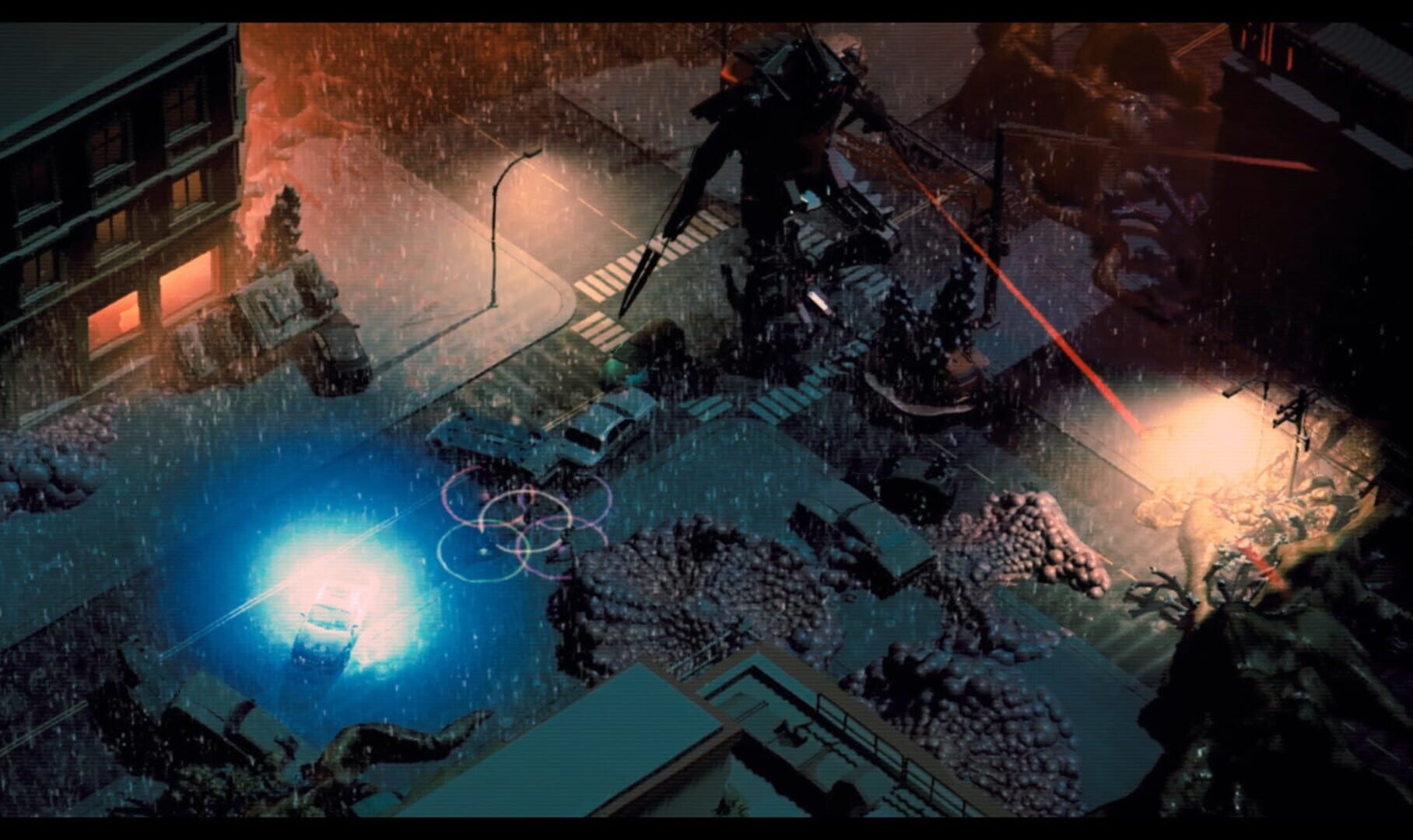 Blight - Screenshot