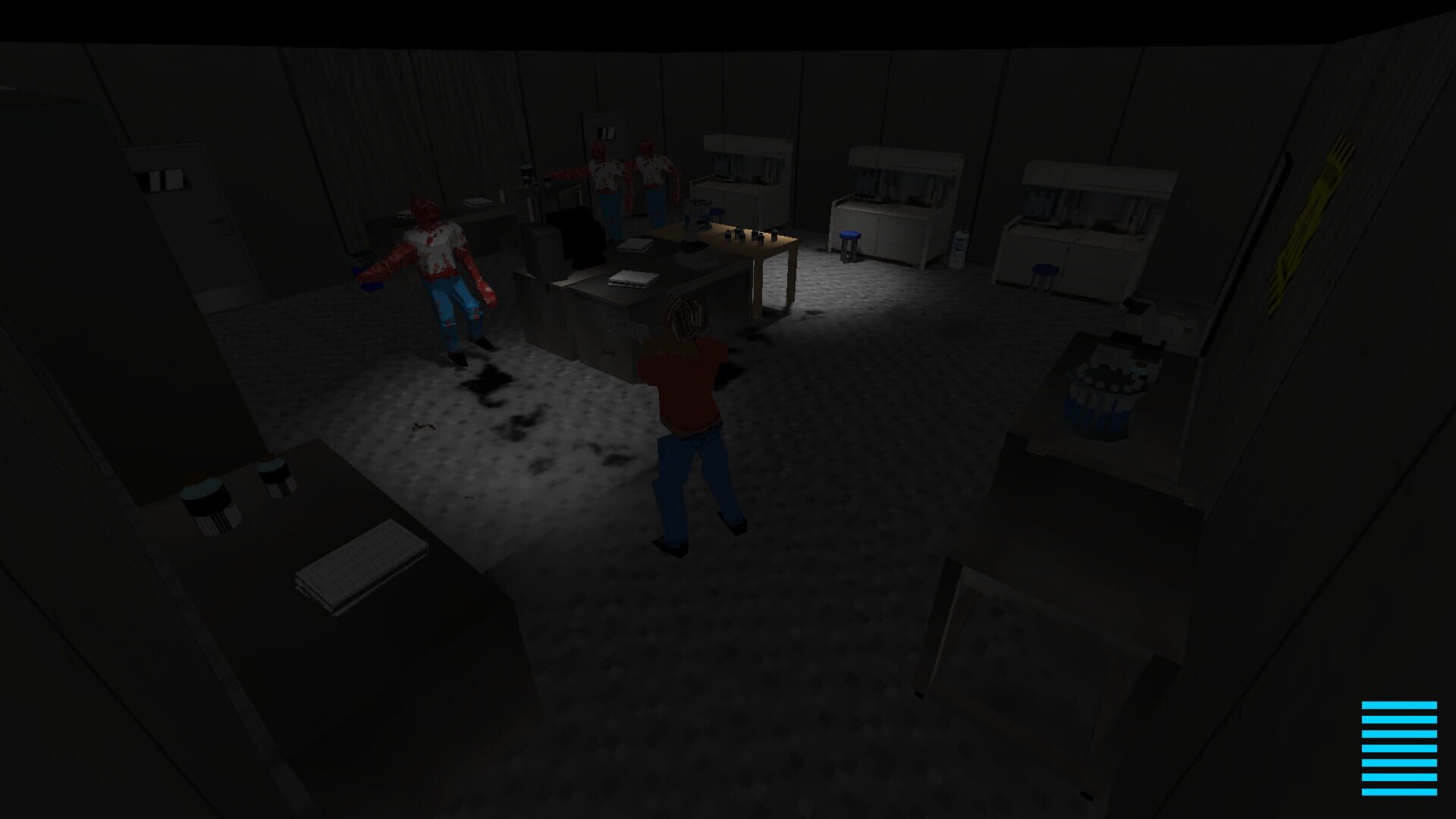 After Corruption - Screenshot