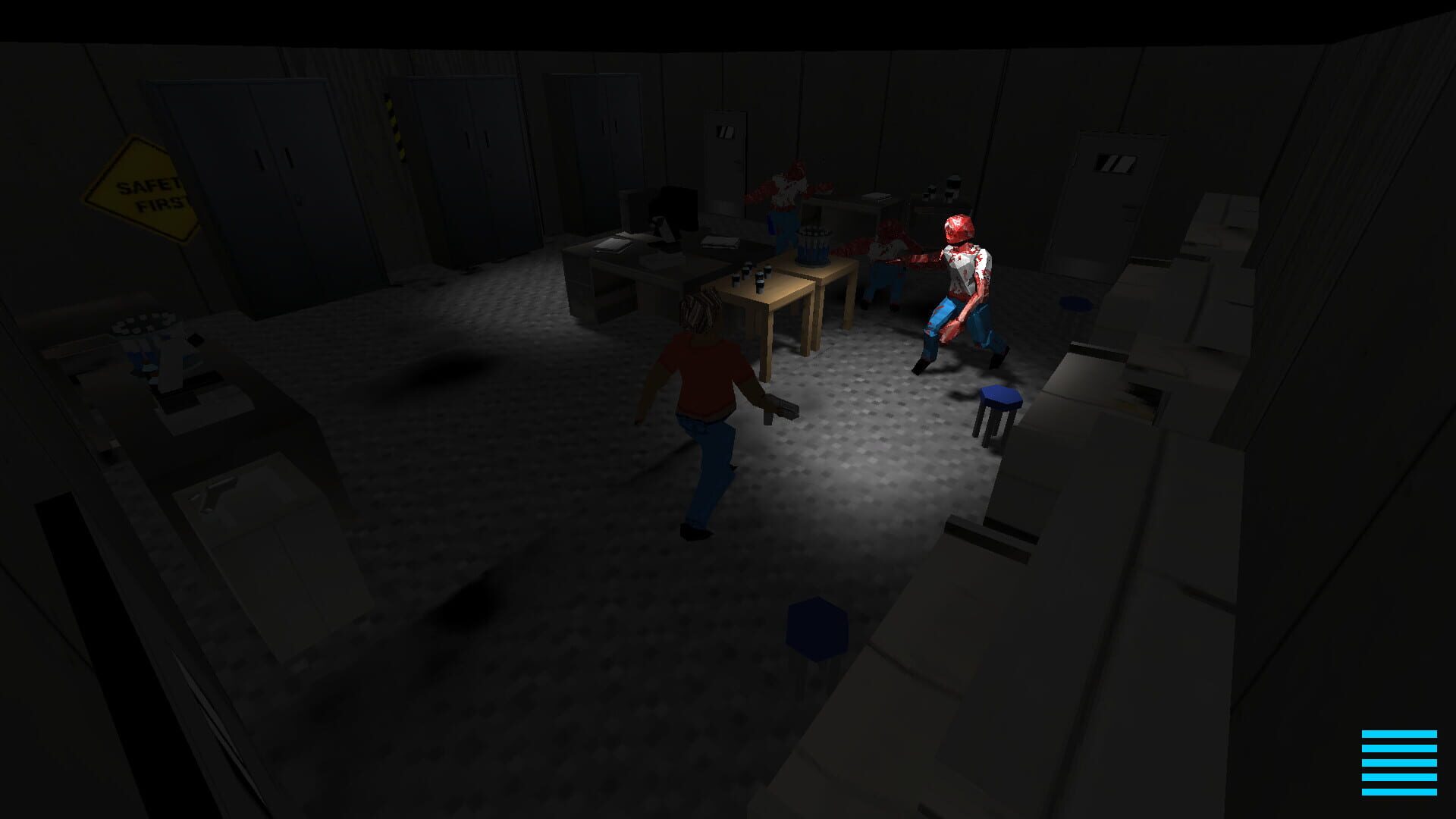 After Corruption - Screenshot