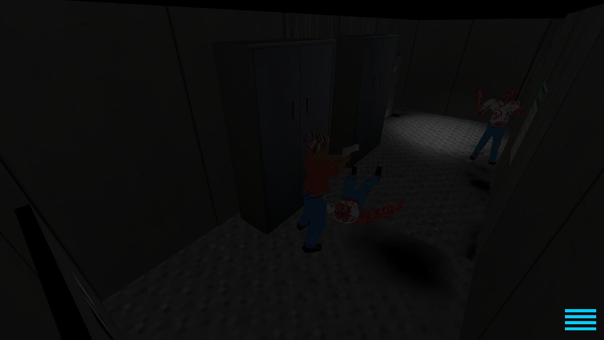 After Corruption - Screenshot