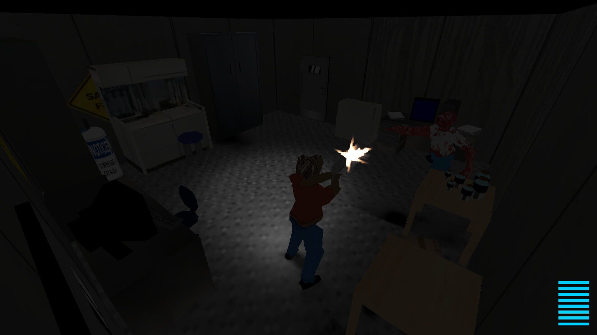 After Corruption - Screenshot