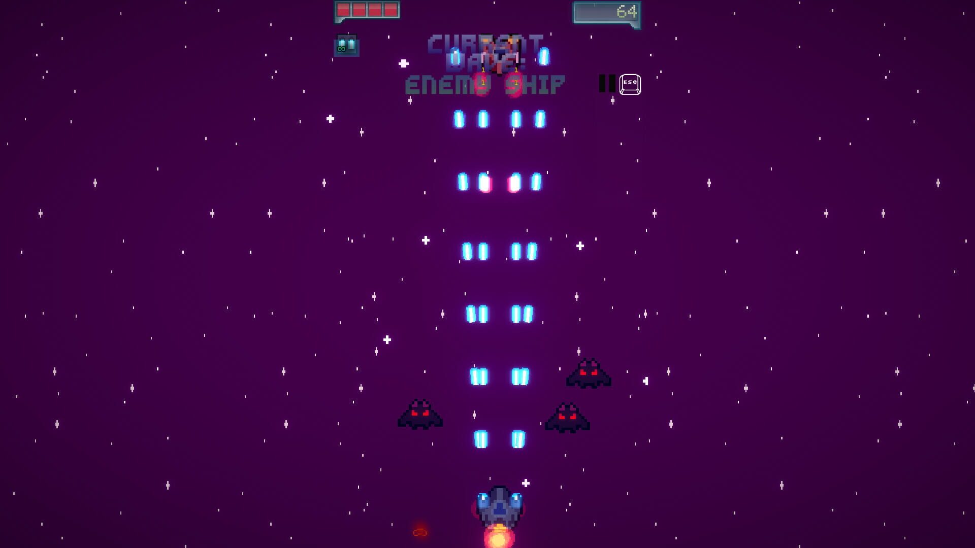 SSS222: HyperSpace - Screenshot
