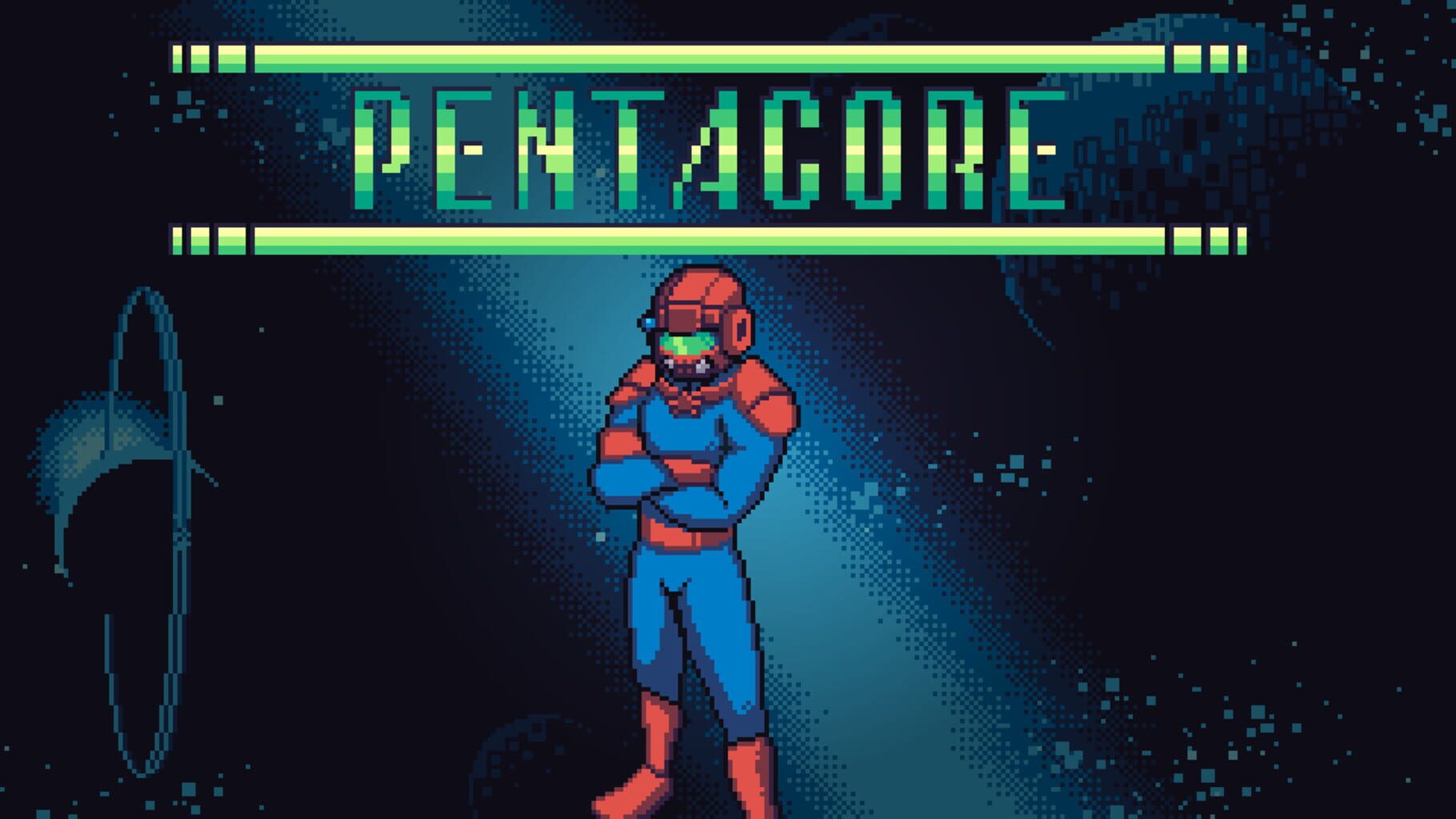 Pentacore screenshot