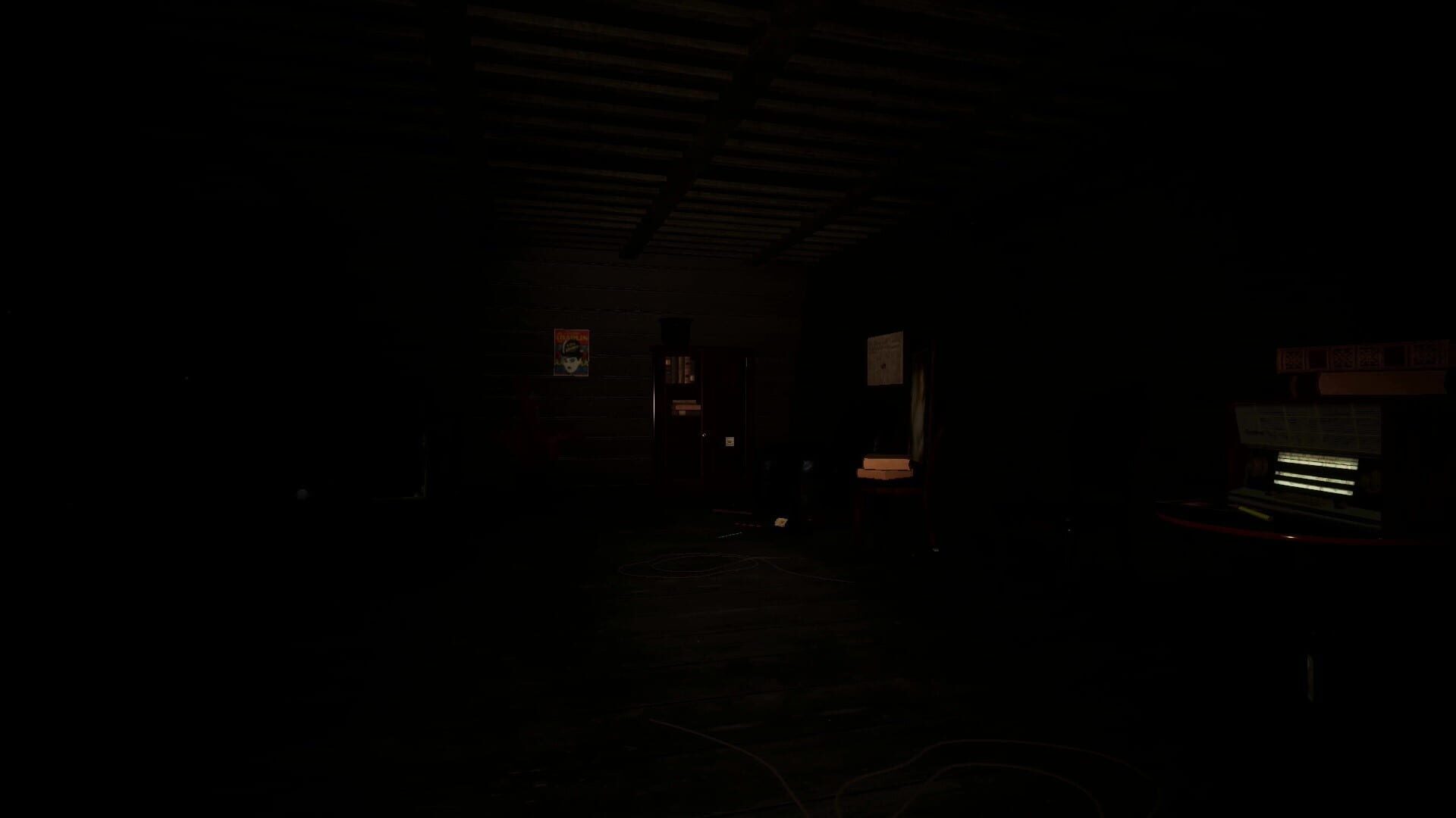 Spirit Eyes - Screenshot